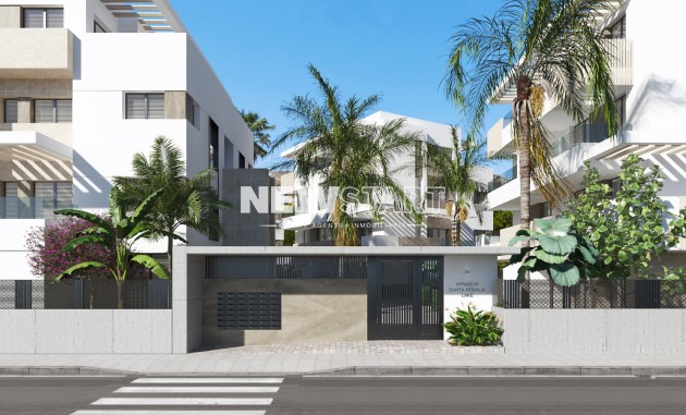 New Build - Penthouse - Torre-Pacheco