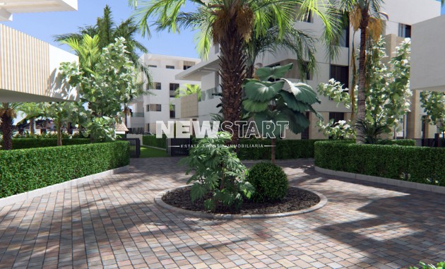 New Build - Penthouse - Torre-Pacheco