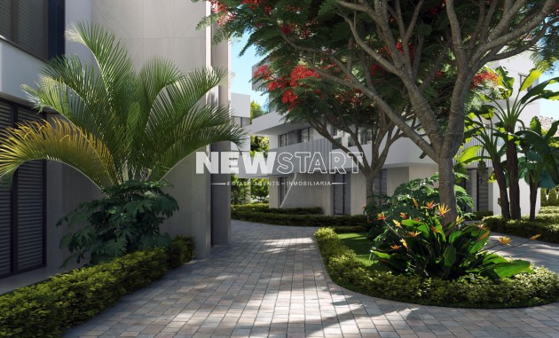 New Build - Penthouse - Torre-Pacheco