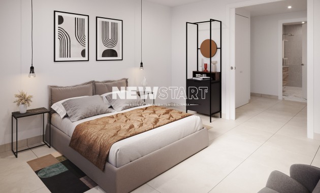 New Build - Ground-Floor - Santa Pola