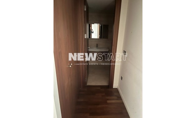 New Build - Apartment - Elche