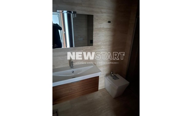 New Build - Apartment - Elche