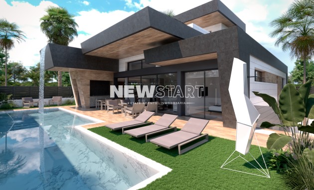 New Build - Villa - Torre-Pacheco