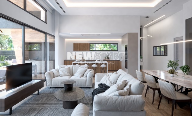 New Build - Villa - Torre-Pacheco