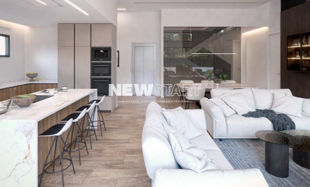 New Build - Villa - Torre-Pacheco