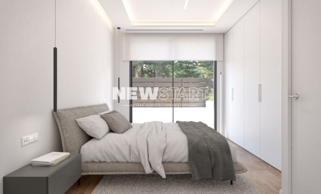 New Build - Villa - Torre-Pacheco