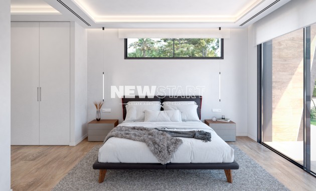 New Build - Villa - Torre-Pacheco