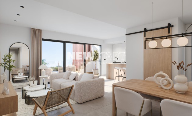 New Build - Low-Bungalow - Pilar de la Horadada