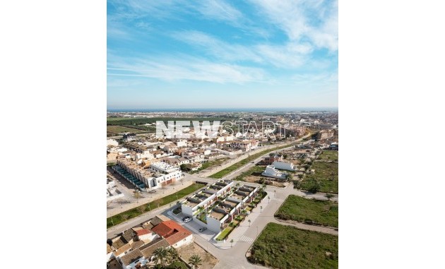 New Build - Low-Bungalow - Pilar de la Horadada