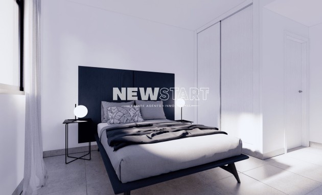 New Build - Low-Bungalow - Pilar de la Horadada