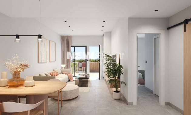 New Build - Low-Bungalow - Pilar de la Horadada