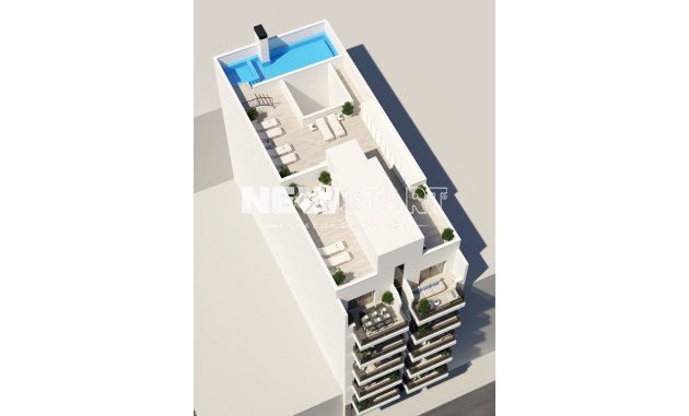 Nouvelle construction - Rez-de-chaussée - Torrevieja