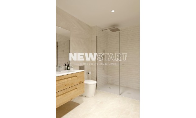 Nouvelle construction - Rez-de-chaussée - Torrevieja