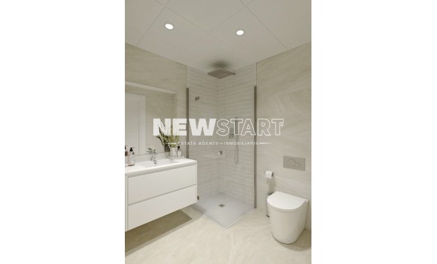 Nouvelle construction - Rez-de-chaussée - Torrevieja