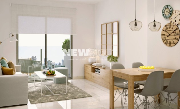 Nouvelle construction - Rez-de-chaussée - Torrevieja