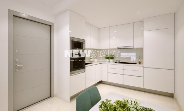 Nouvelle construction - Rez-de-chaussée - Torrevieja