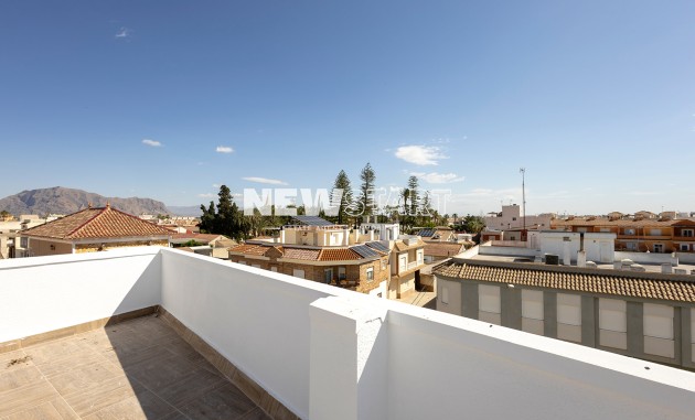 Neue Gebäude - Wohnung - Jacarilla