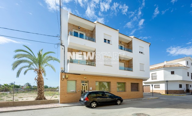 Neue Gebäude - Wohnung - Jacarilla