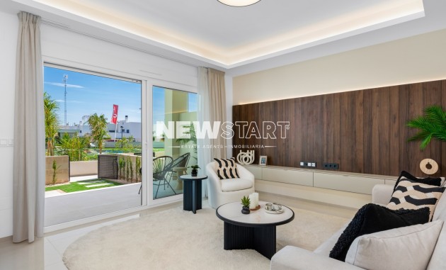 New Build - High-Bungalow - Ciudad Quesada