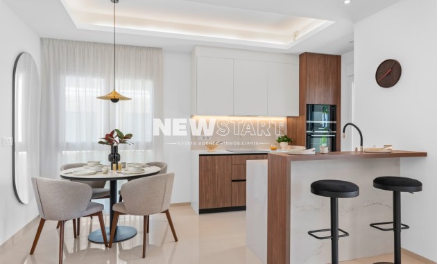New Build - High-Bungalow - Ciudad Quesada