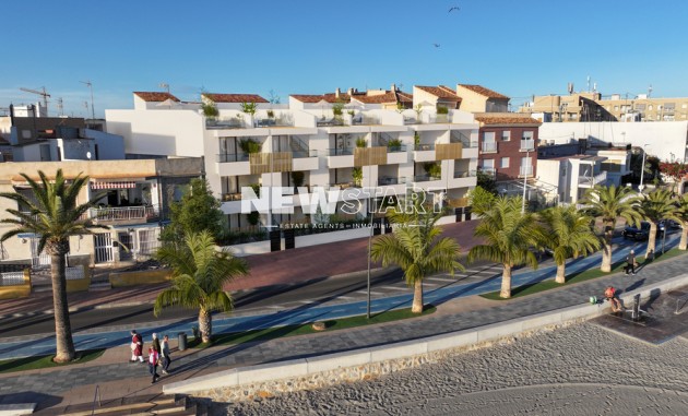 New Build - Apartment - San Pedro del Pinatar