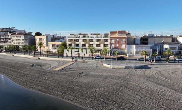 New Build - Apartment - San Pedro del Pinatar