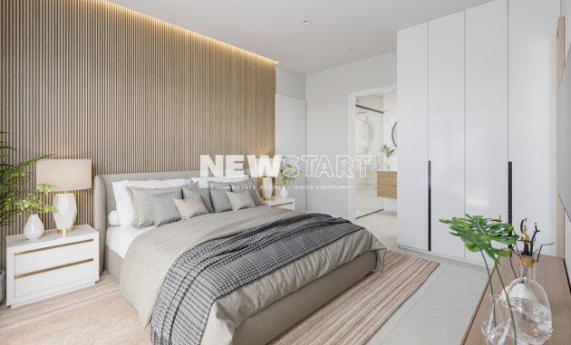 New Build - Apartment - San Pedro del Pinatar