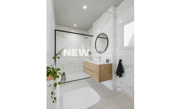 Obra nueva - Ático - San Pedro del Pinatar