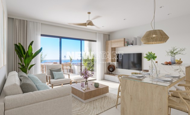 New Build - Penthouse - San Pedro del Pinatar