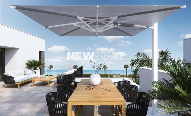 Nybyggnation - Villa - Pilar de la Horadada