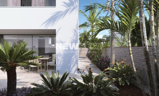Nybyggnation - Villa - Pilar de la Horadada