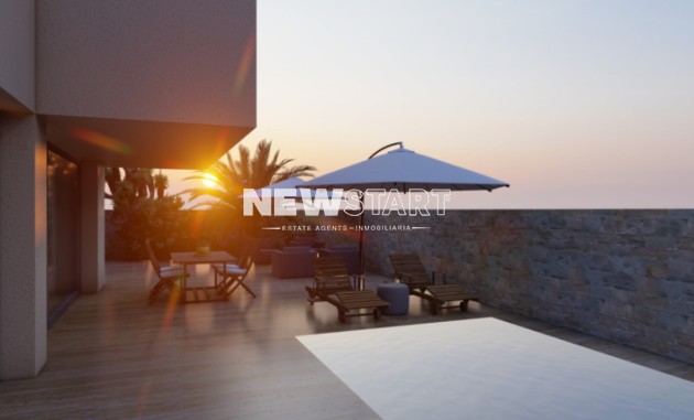 Nybyggnation - Villa - Pilar de la Horadada