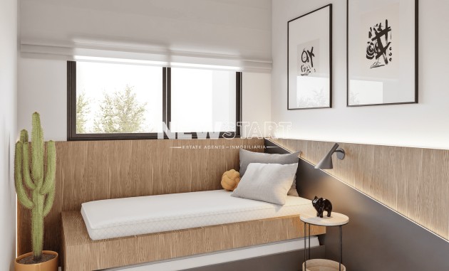 New Build - Apartment - San Miguel de Salinas