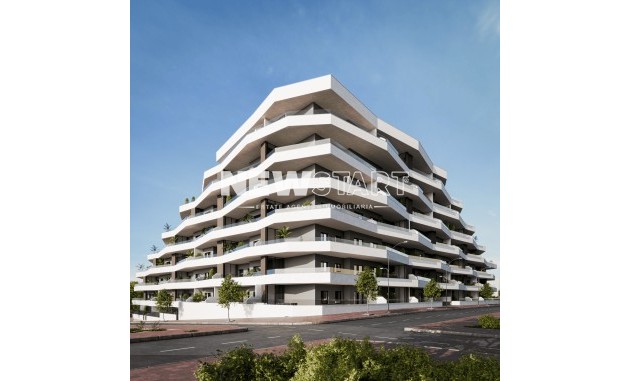 New Build - Apartment - San Miguel de Salinas