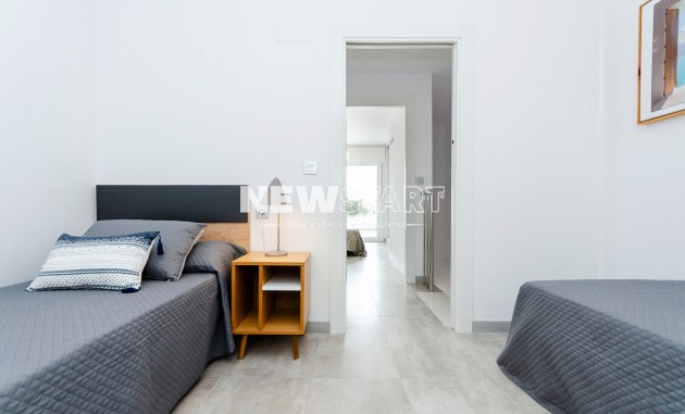 New Build - Terraced - Torrevieja