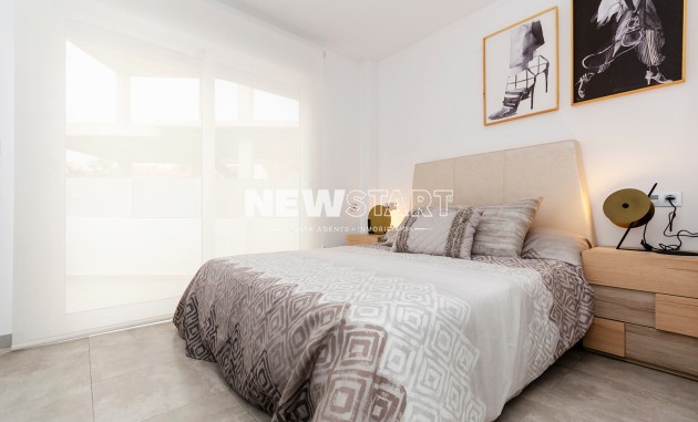 New Build - Terraced - Torrevieja