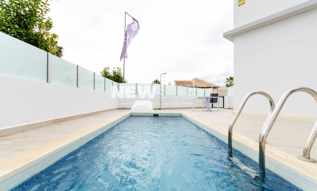 New Build - Terraced - Torrevieja