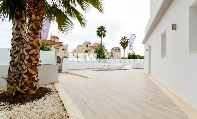 New Build - Terraced - Torrevieja