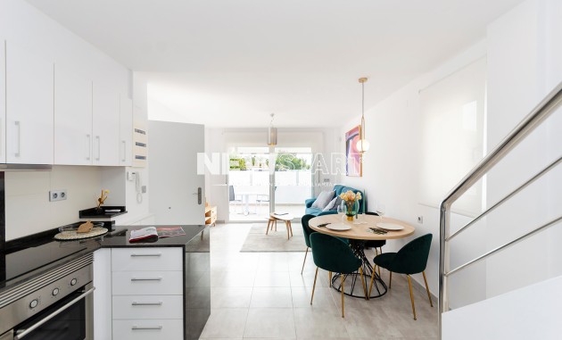 New Build - Terraced - Torrevieja