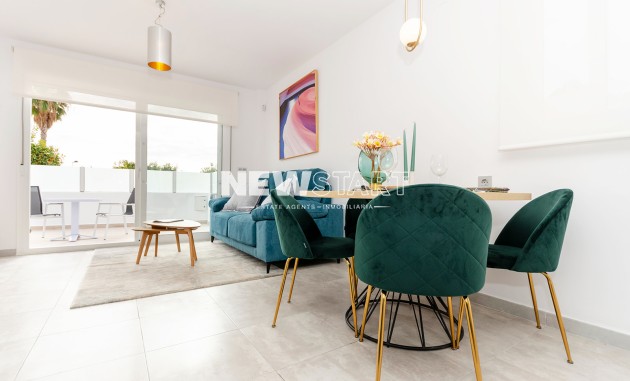 New Build - Terraced - Torrevieja