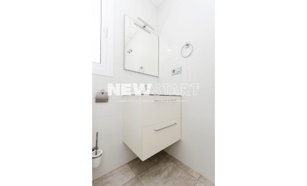 New Build - Terraced - Torrevieja