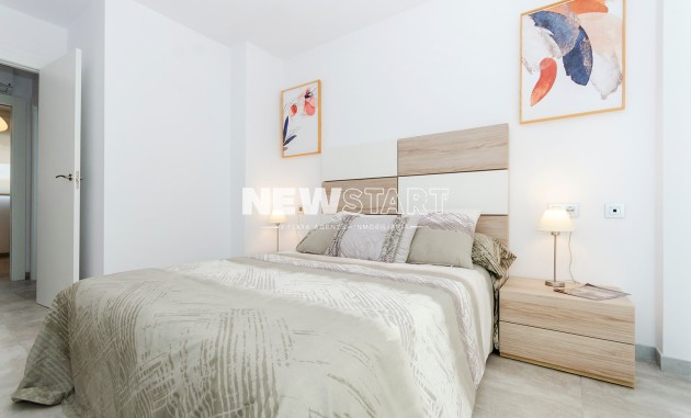 New Build - Terraced - Torrevieja