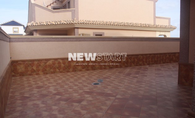 Neue Gebäude - Reihenhaus - Torrevieja