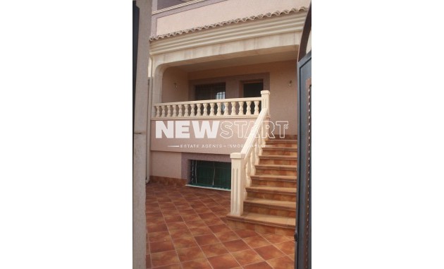 Neue Gebäude - Reihenhaus - Torrevieja