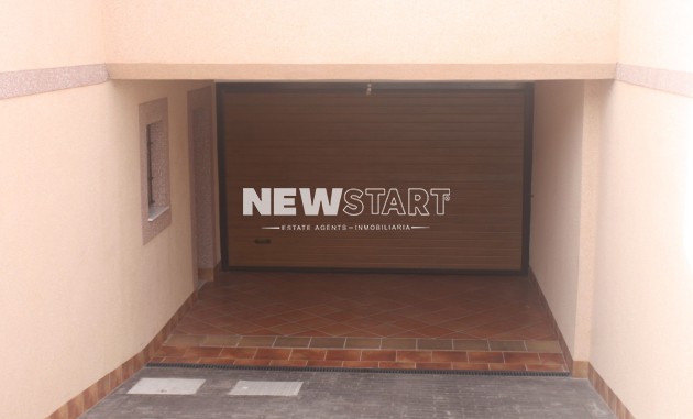 Neue Gebäude - Reihenhaus - Torrevieja