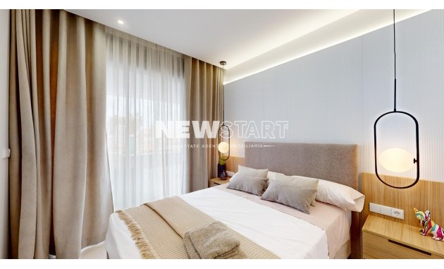 Nieuwbouw Woningen - Penthouse - Cabo Roig