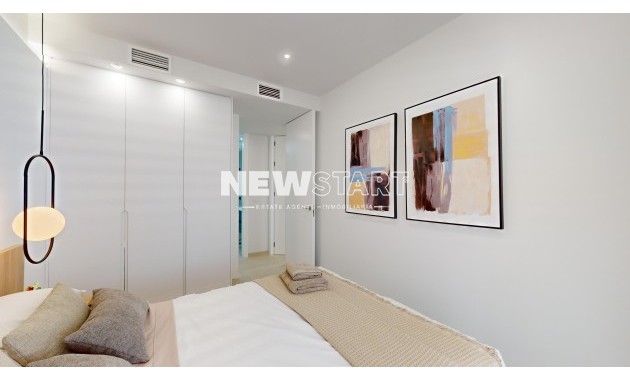 Nieuwbouw Woningen - Penthouse - Cabo Roig