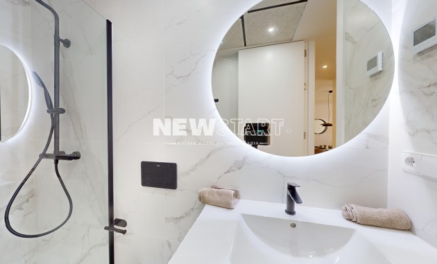 Nieuwbouw Woningen - Penthouse - Cabo Roig
