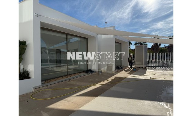 Nieuwbouw Woningen - Penthouse - Cabo Roig