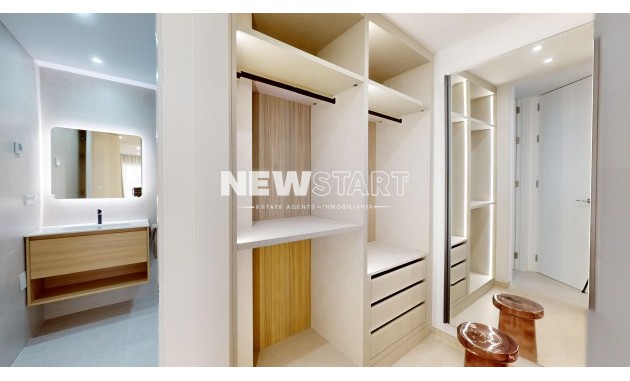 Nieuwbouw Woningen - Penthouse - Cabo Roig